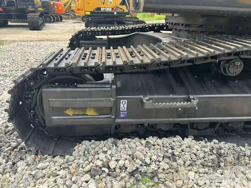 Volvo EC300 Vikšriniai ekskavatoriai