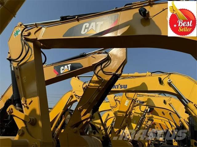 CAT 325 D L Vikšriniai ekskavatoriai