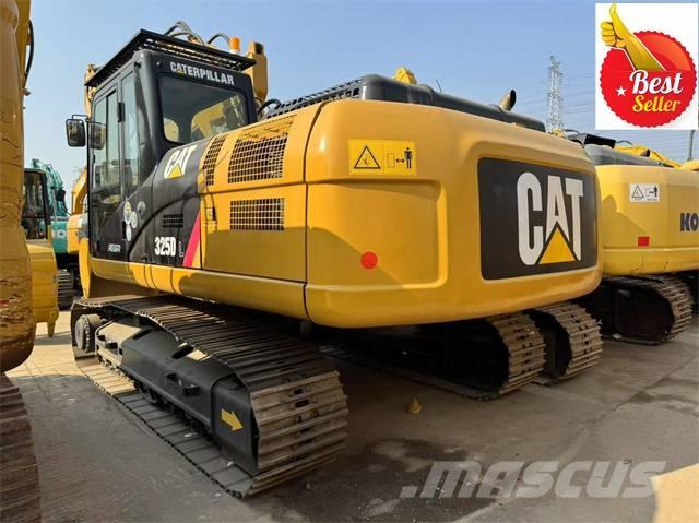 CAT 325 D L Vikšriniai ekskavatoriai