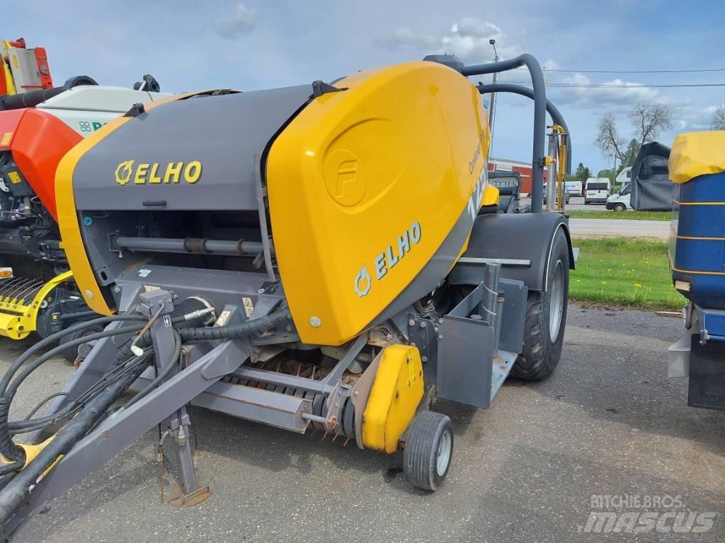 Elho Onliner 125 Pro Ritinių presai