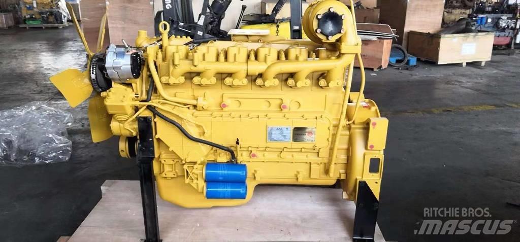 Weichai WD10G240E203 Varikliai