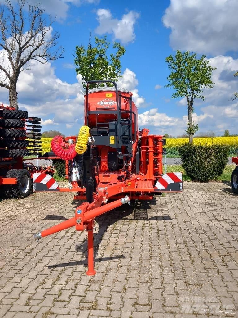 Kuhn Espro 4000 R Sėjimo technika