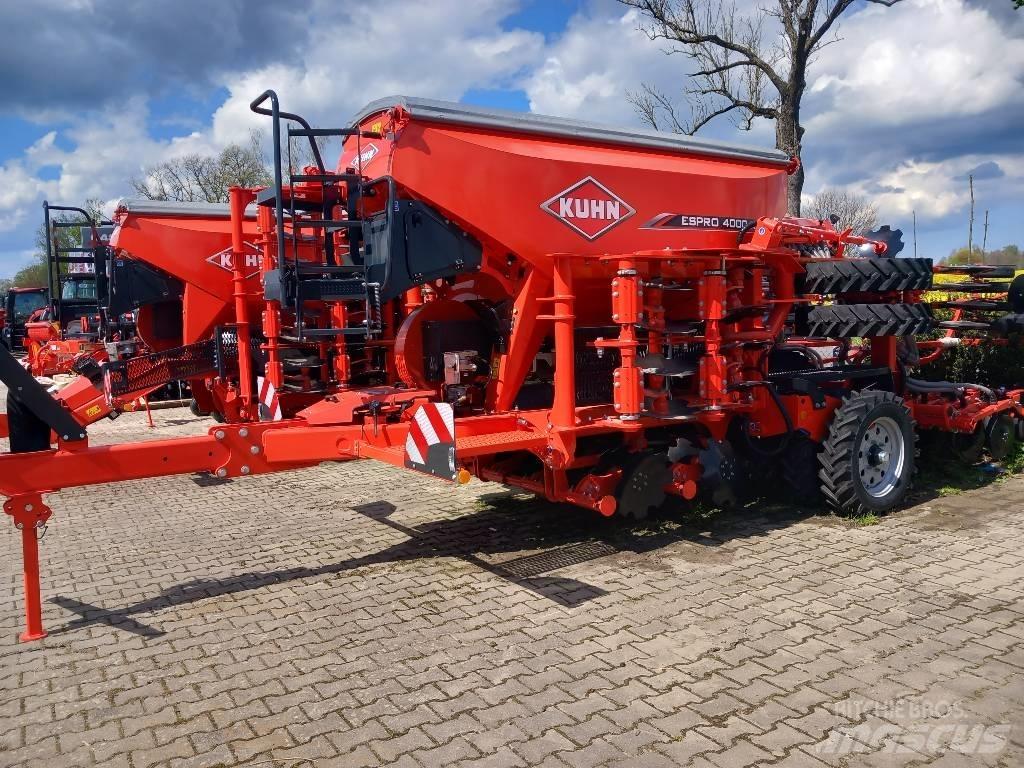 Kuhn Espro 4000 R Sėjimo technika