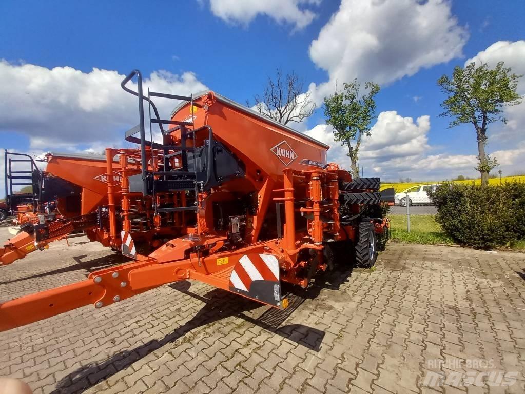 Kuhn Espro 4000 R Sėjimo technika
