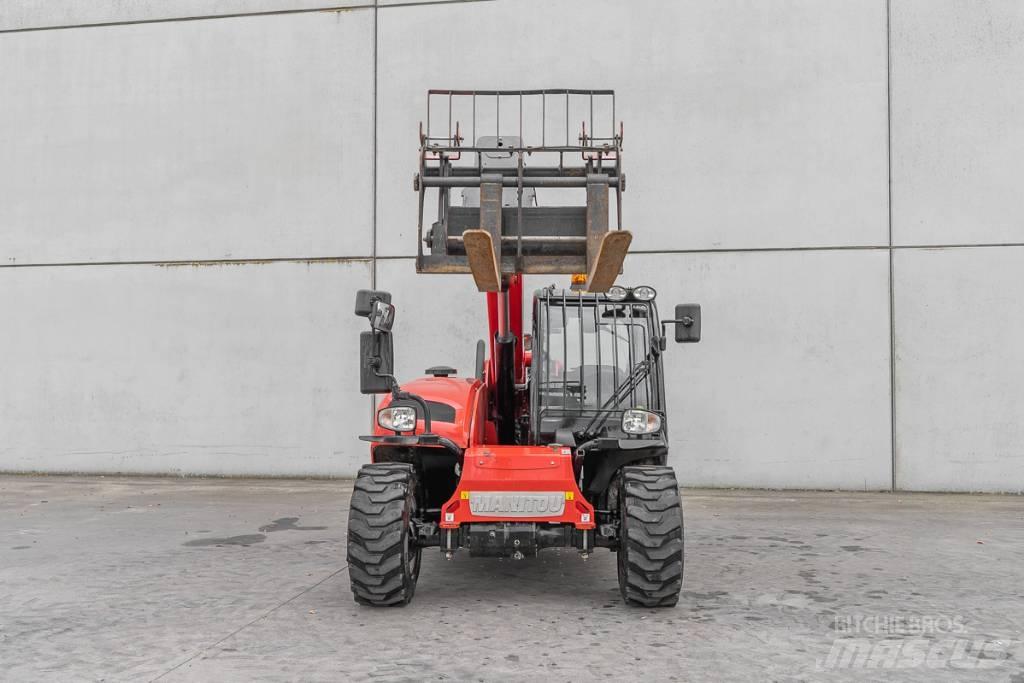 Manitou MT 625 H Teleskopiniai krautuvai