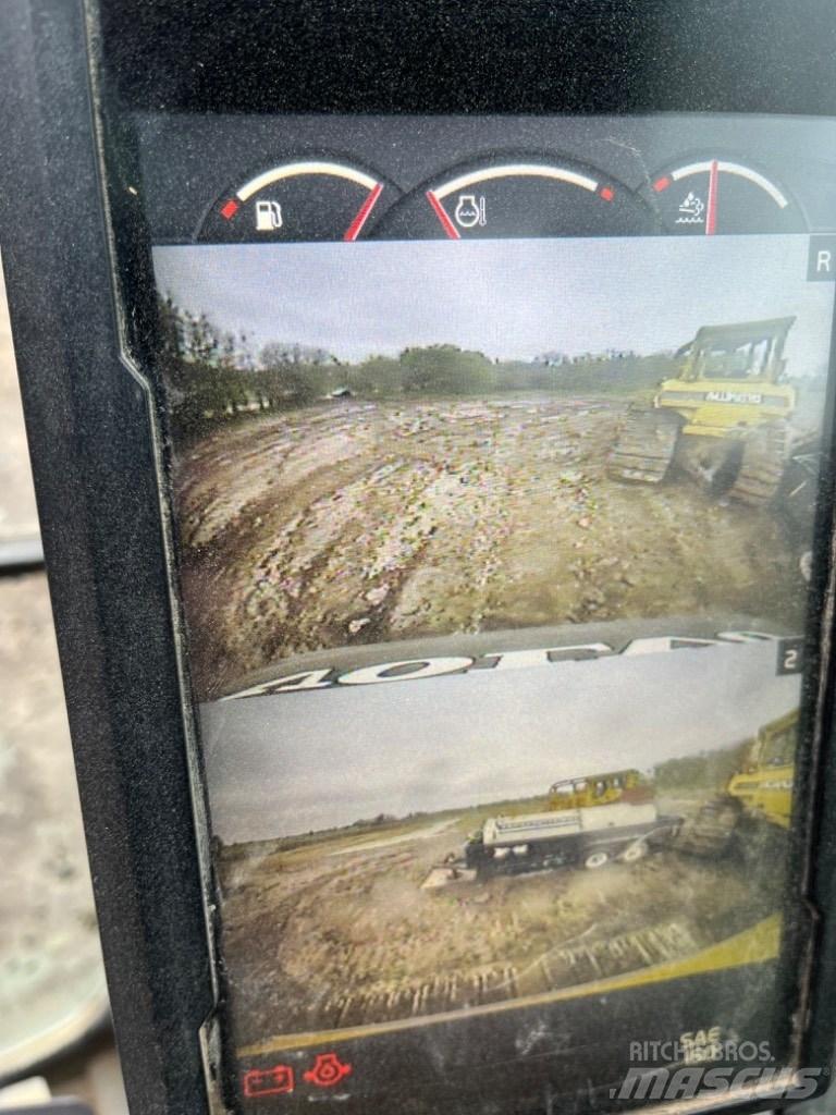 Volvo Ec250el Vikšriniai ekskavatoriai