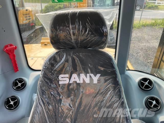Sany SY 75 C Vikšriniai ekskavatoriai