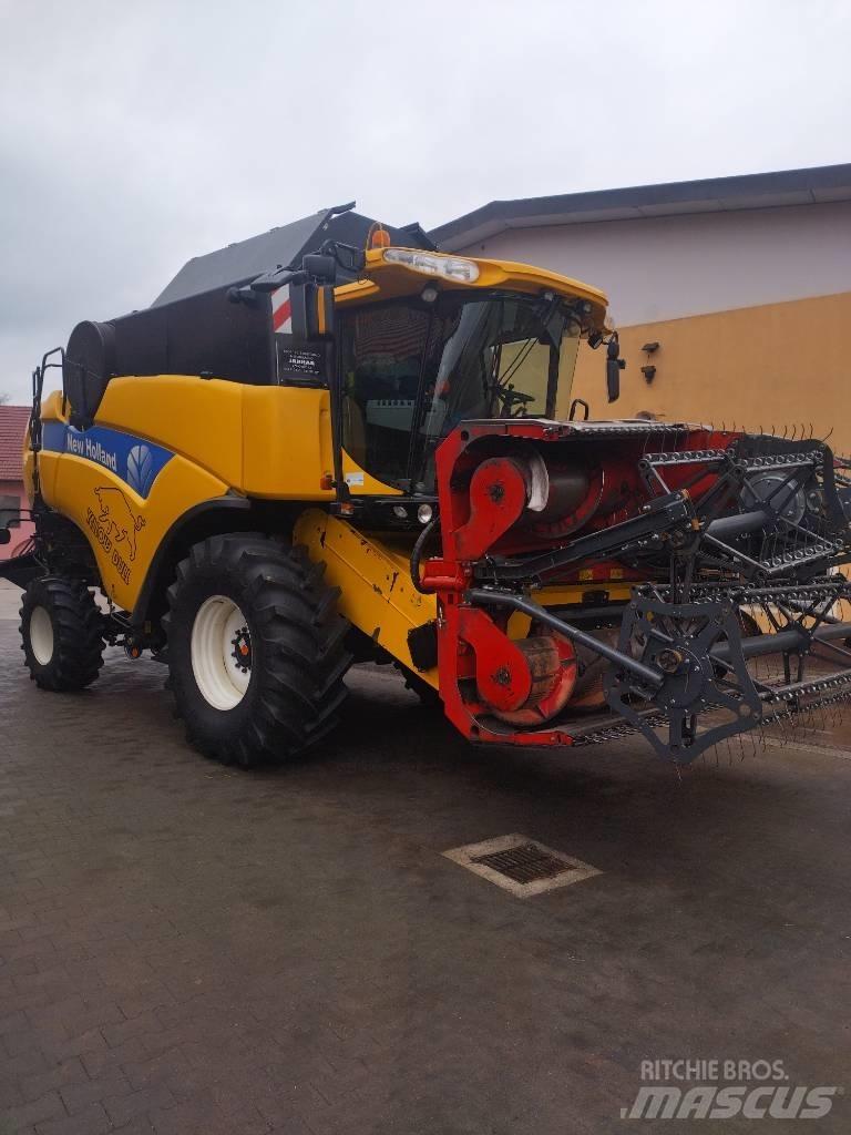New Holland CX 8040 Derliaus nuėmimo kombainai