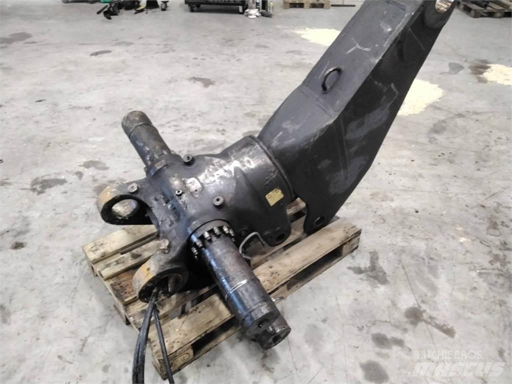 Loglift 200v Medžių kirtimo mašinų kranai
