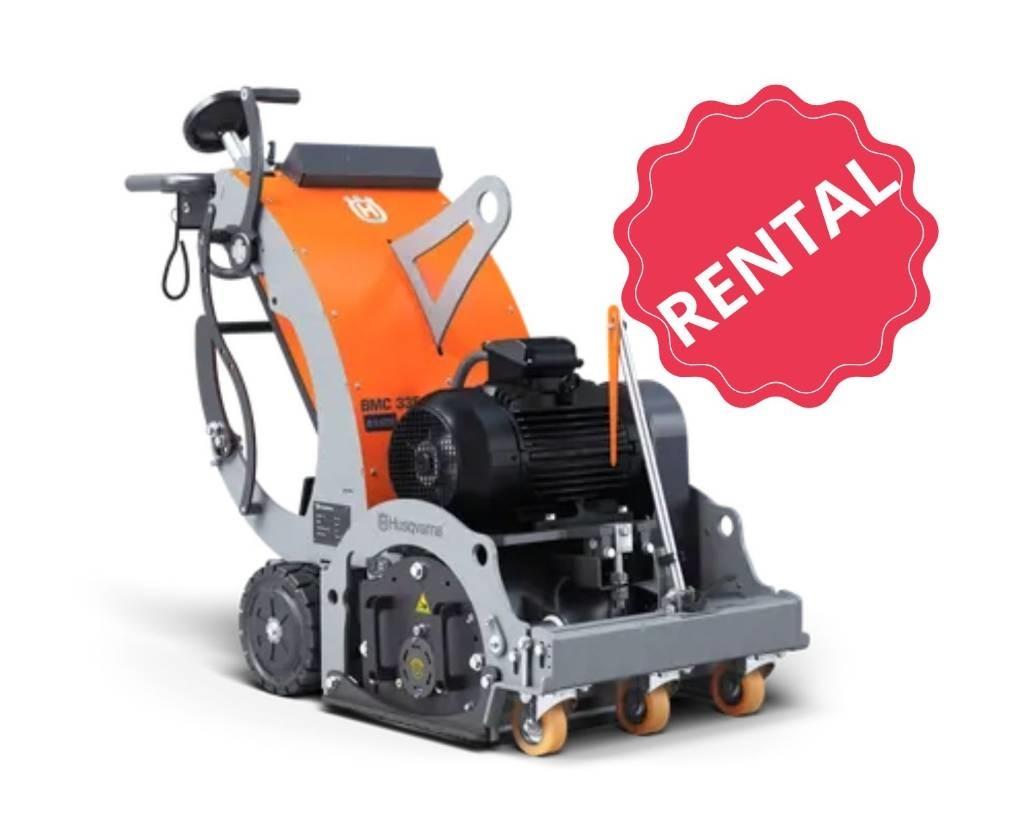 Husqvarna Inne Statyba - Kita