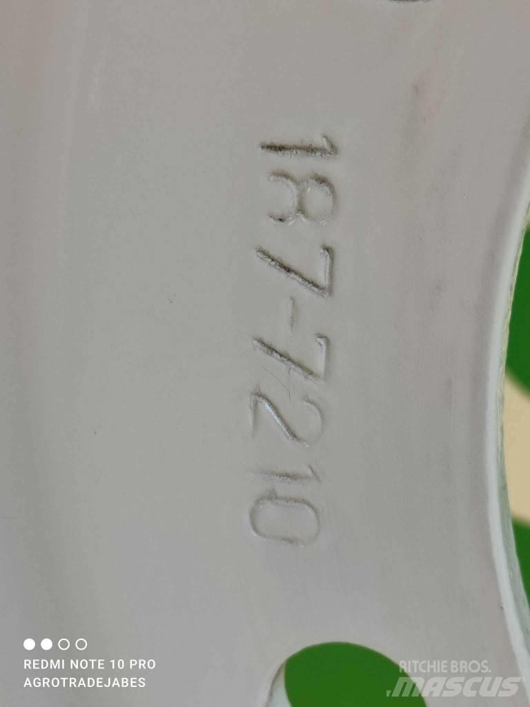 (W15LX24) rim (W15LX24) Padangos, ratai ir ratlankiai