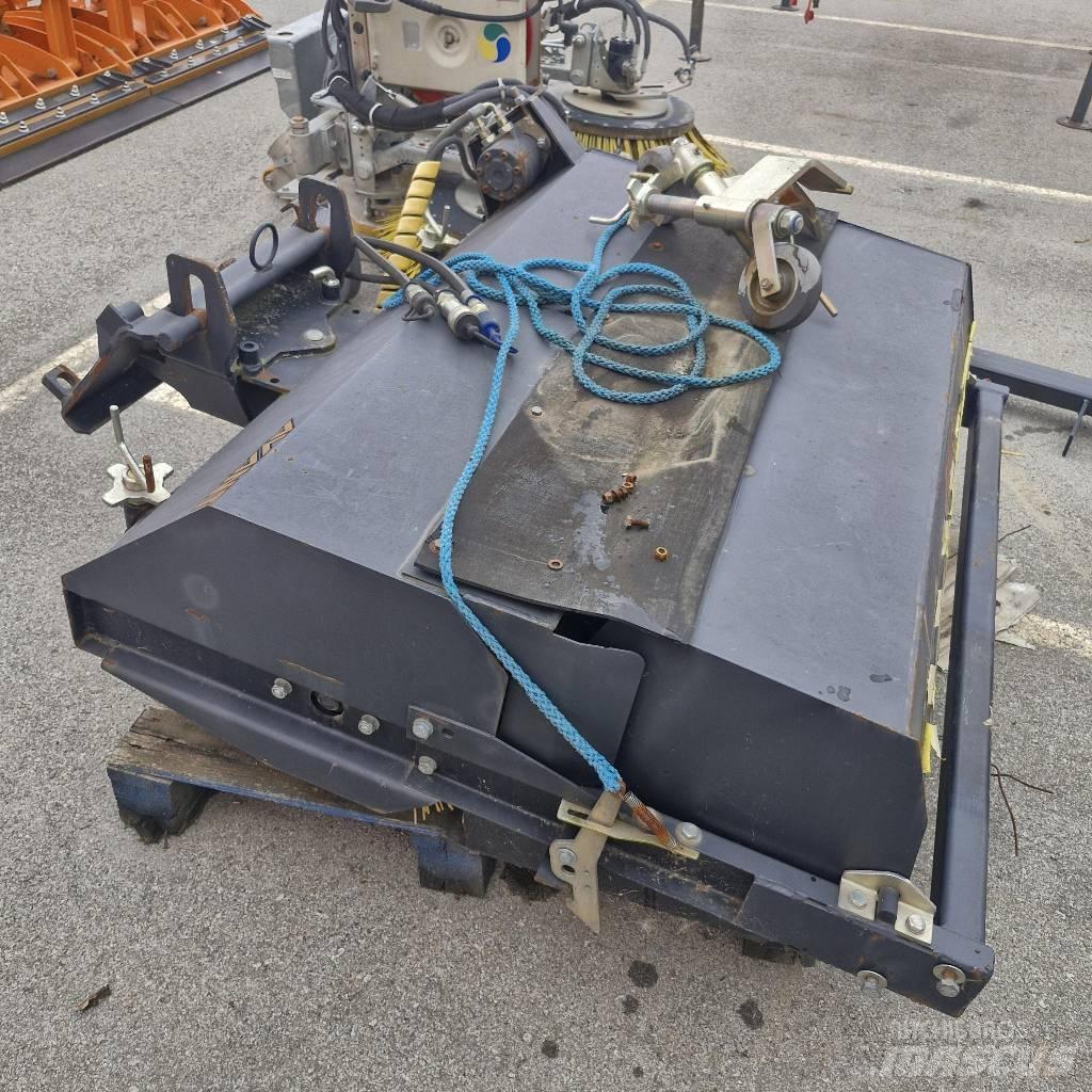 Avant brush A1177 Šlavimo technika
