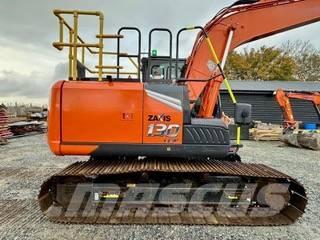 Hitachi ZX130-7LCN Vikšriniai ekskavatoriai