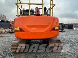 Hitachi ZX130-7LCN Vikšriniai ekskavatoriai