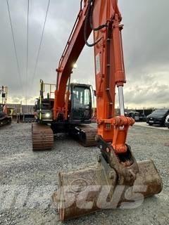 Hitachi ZX130-7LCN Vikšriniai ekskavatoriai