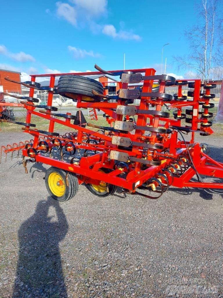 Väderstad NZF 450 Akėčios