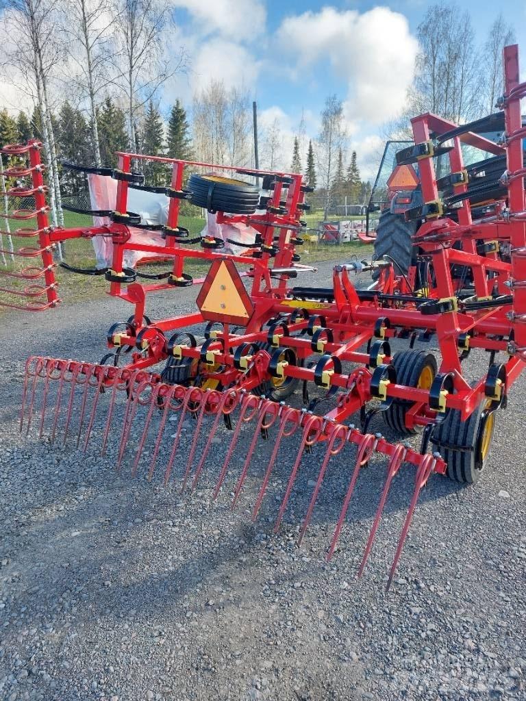 Väderstad NZF 450 Akėčios