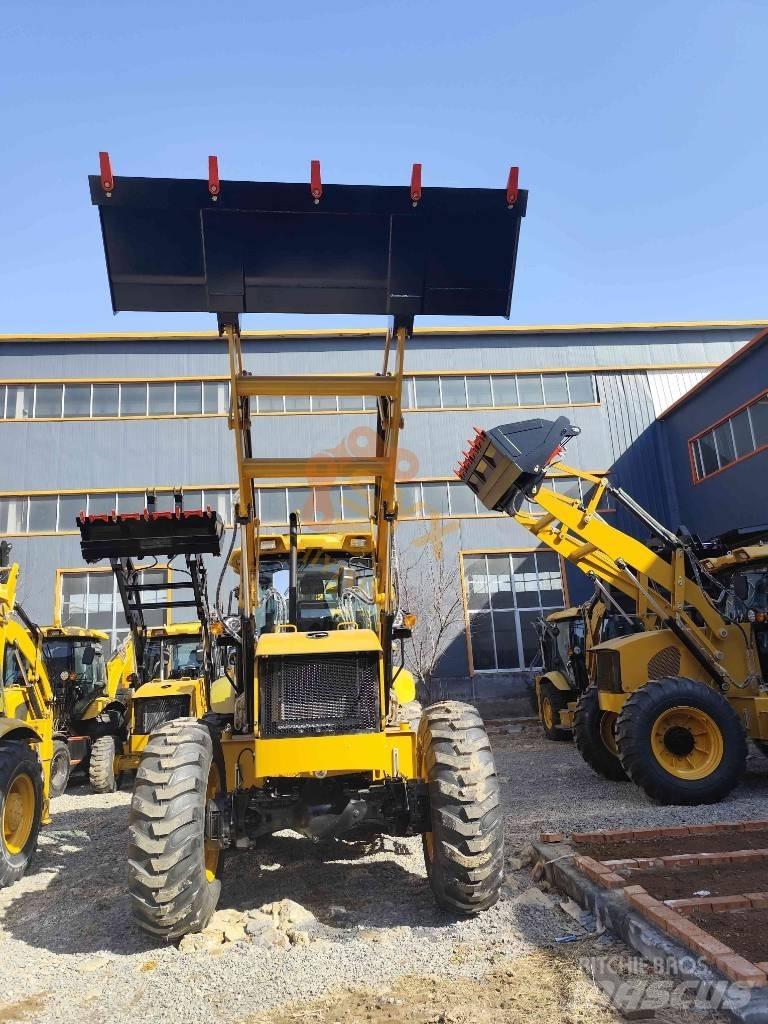 JCB 4 CX Ekskavatoriniai krautuvai