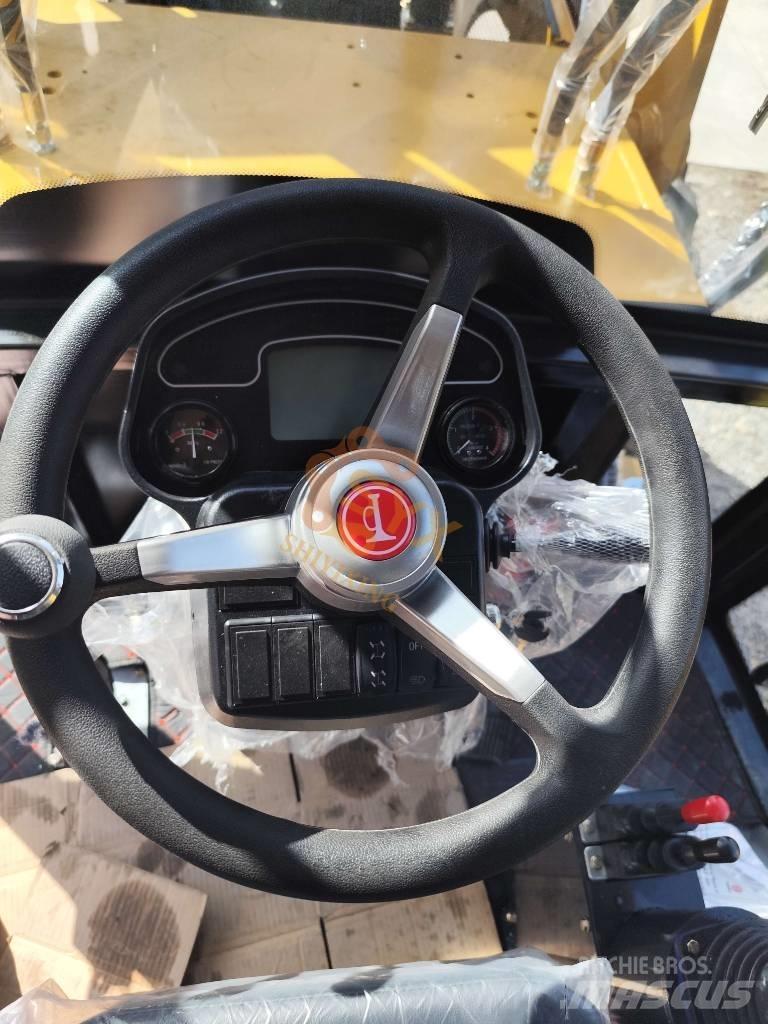 JCB 4 CX Ekskavatoriniai krautuvai