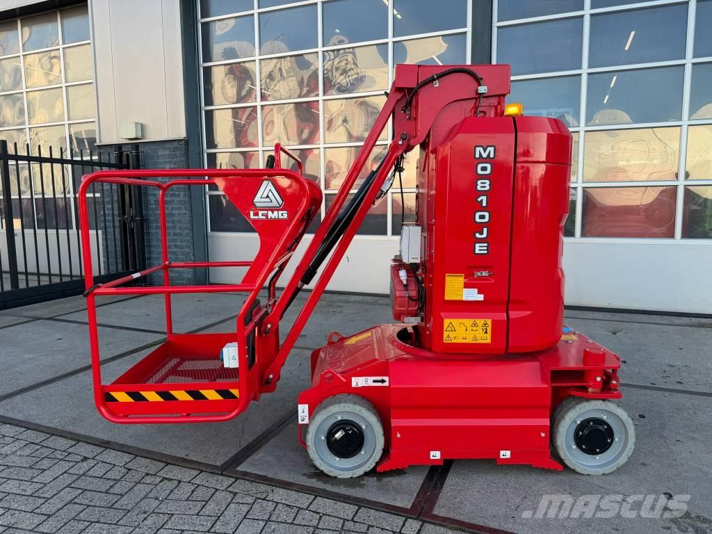 LGMG M 0810 JE Kiti keltuvai ir platformos