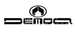  DEMOQ DFR12 Trupintuvai