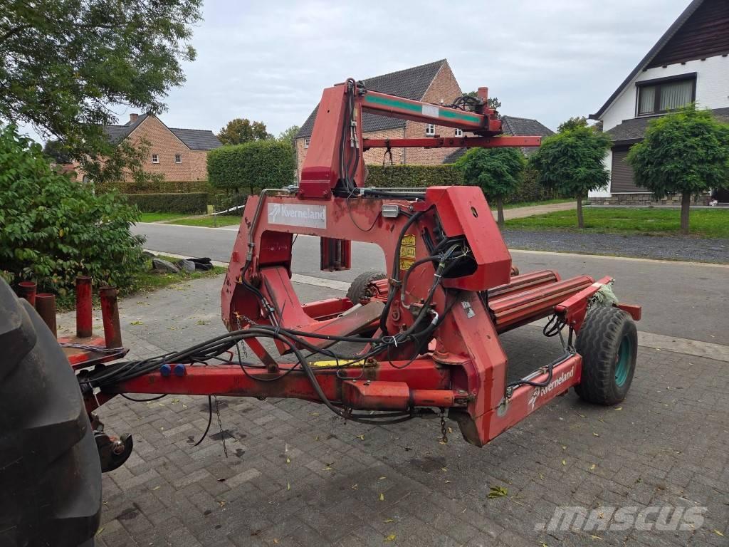 Taarup UN 7655 Vyniojimo padargai