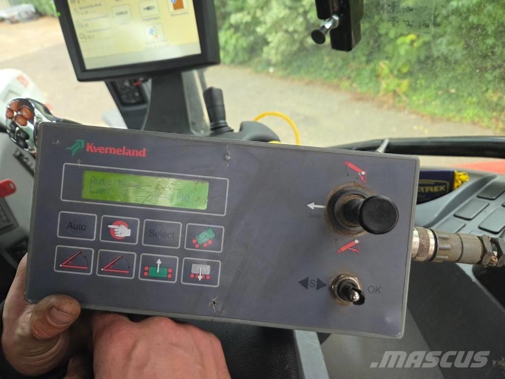 Taarup UN 7655 Vyniojimo padargai