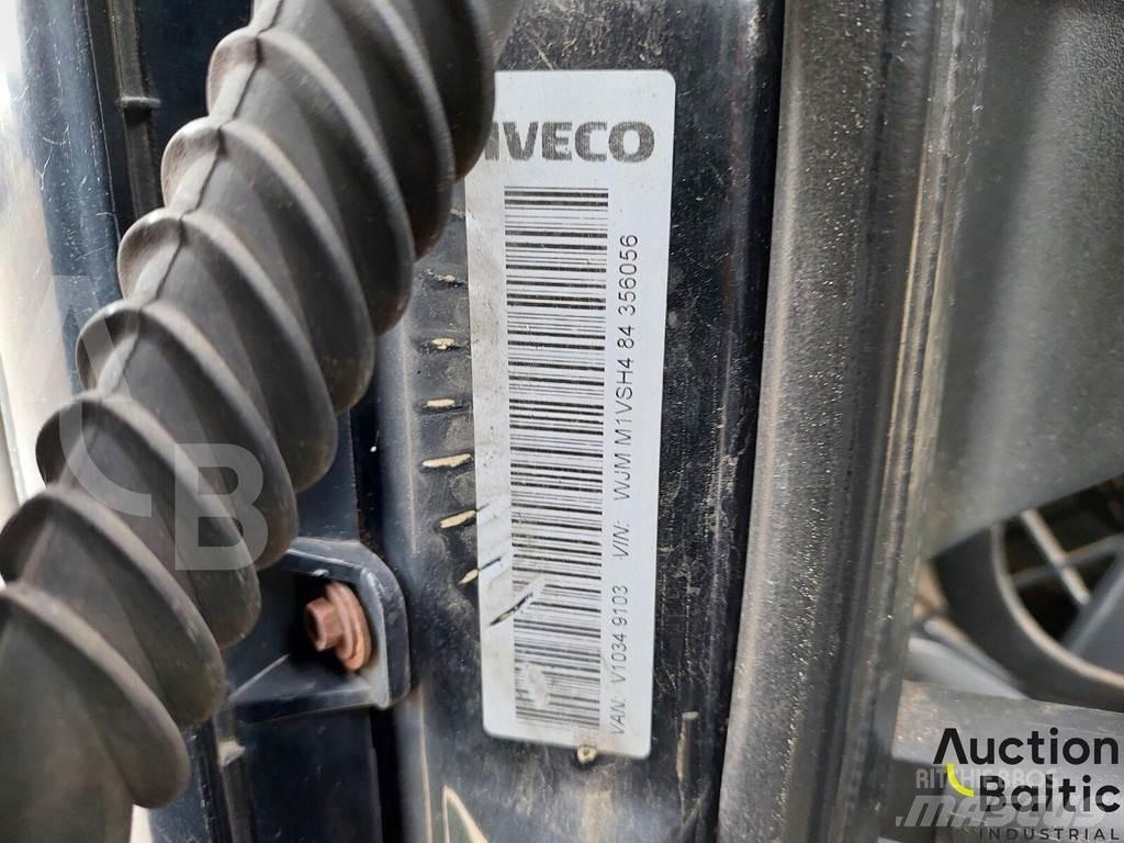 Iveco Stralis 420 Naudoti vilkikai