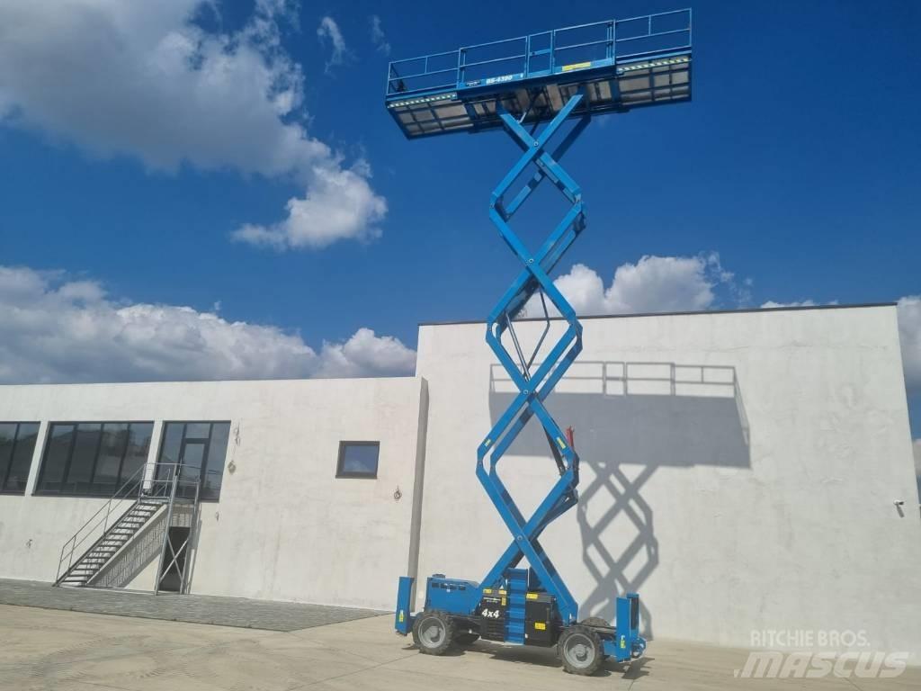 Genie GS 4390 - R304 Žirkliniai keltuvai