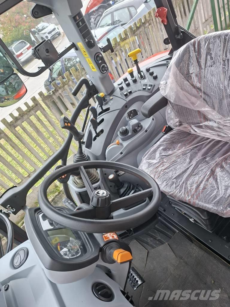 Steyr 4110 Kompakt Traktoriai