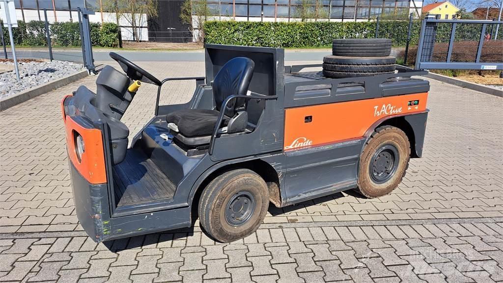 Linde P250 Buksyravimo vilkikai