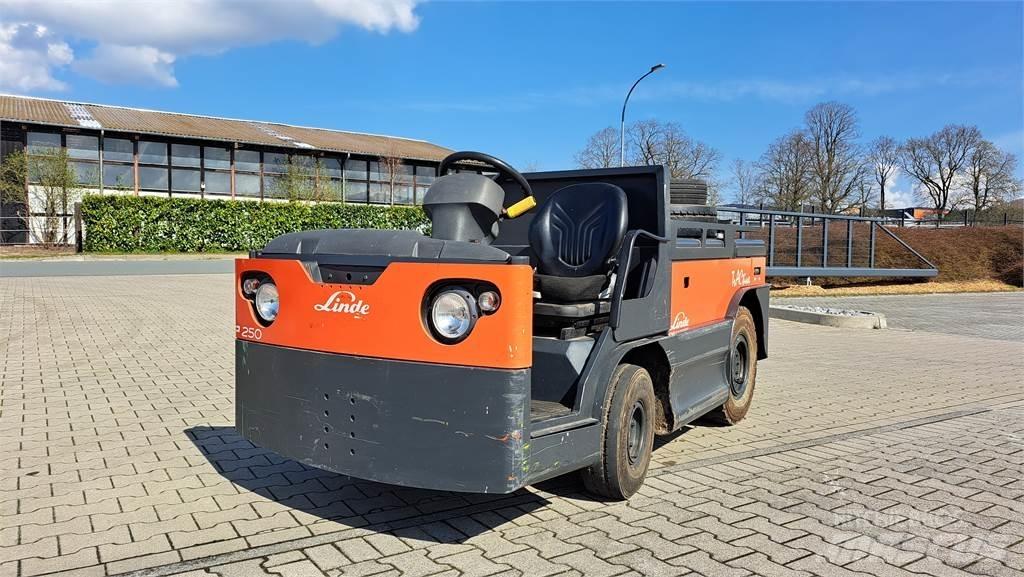 Linde P250 Buksyravimo vilkikai