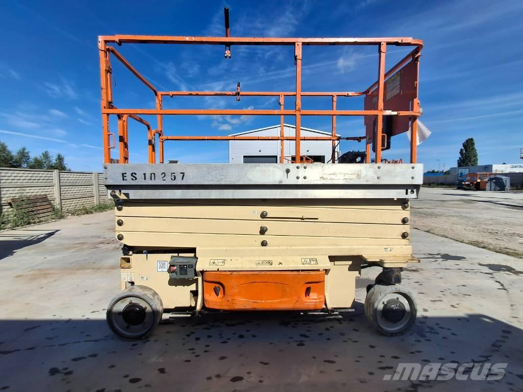 JLG 3246ES Žirkliniai keltuvai