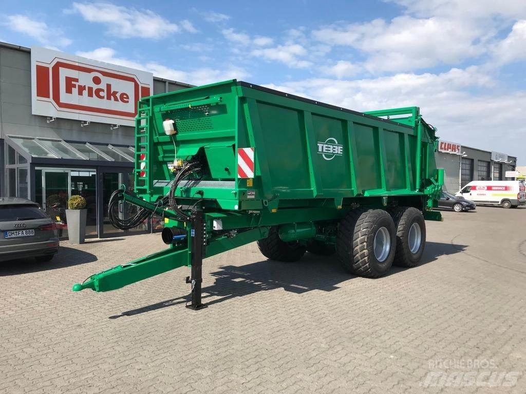 Tebbe HS 220 Mėšlo barstytuvai