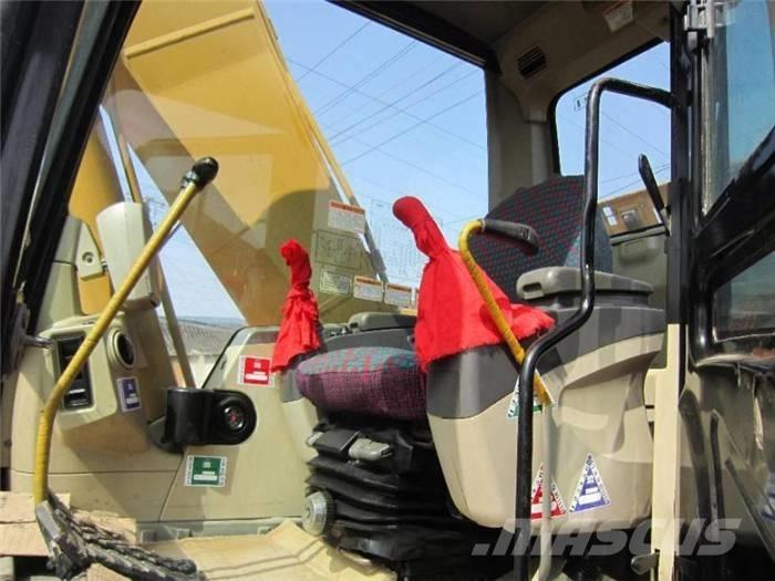 CAT 320 C Vikšriniai ekskavatoriai