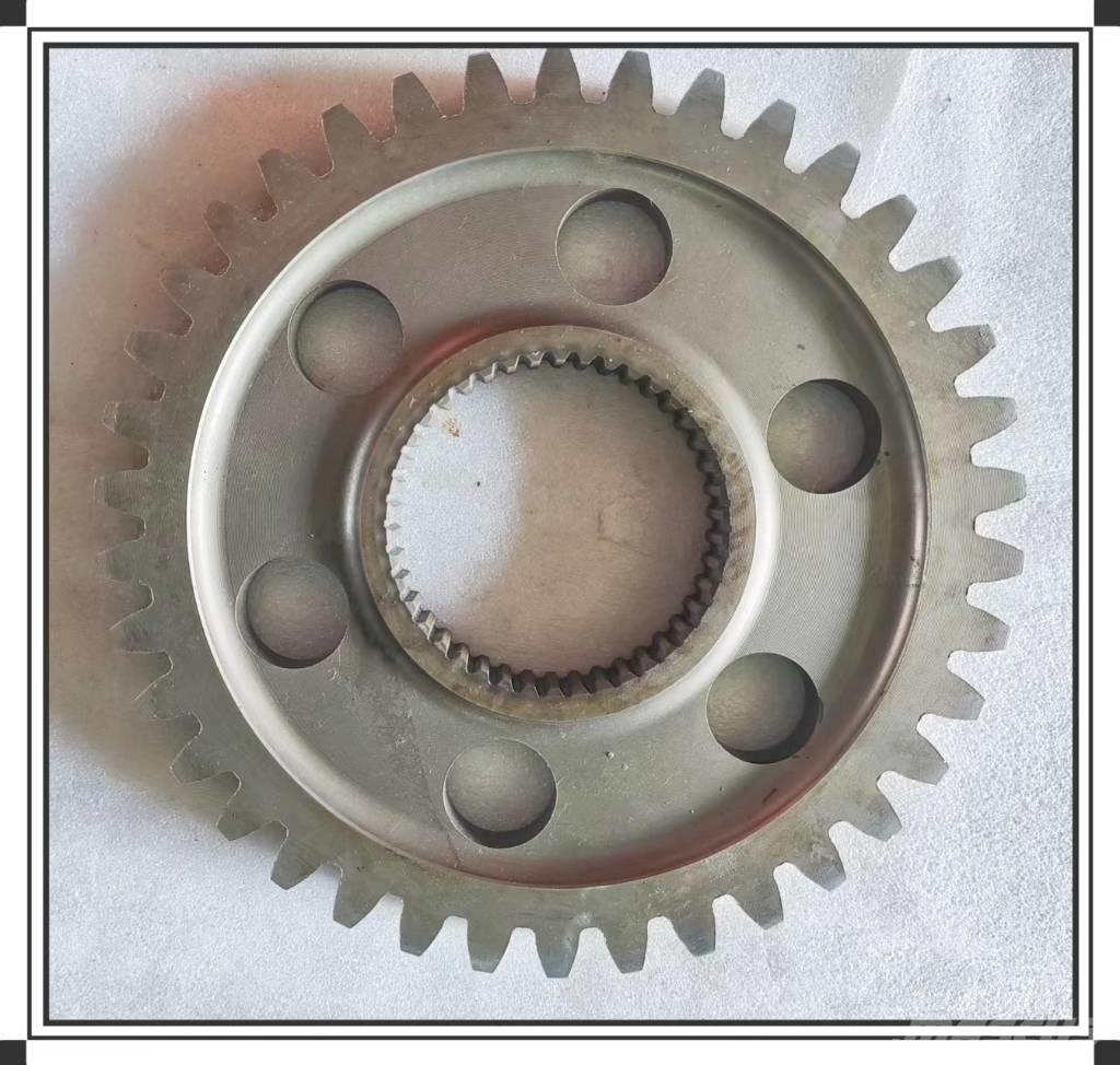CLAAS Spur gear Transmisijos