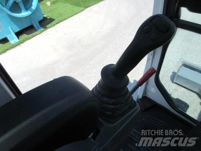 Takeuchi TB 240 Mini ekskavatoriai < 7 t