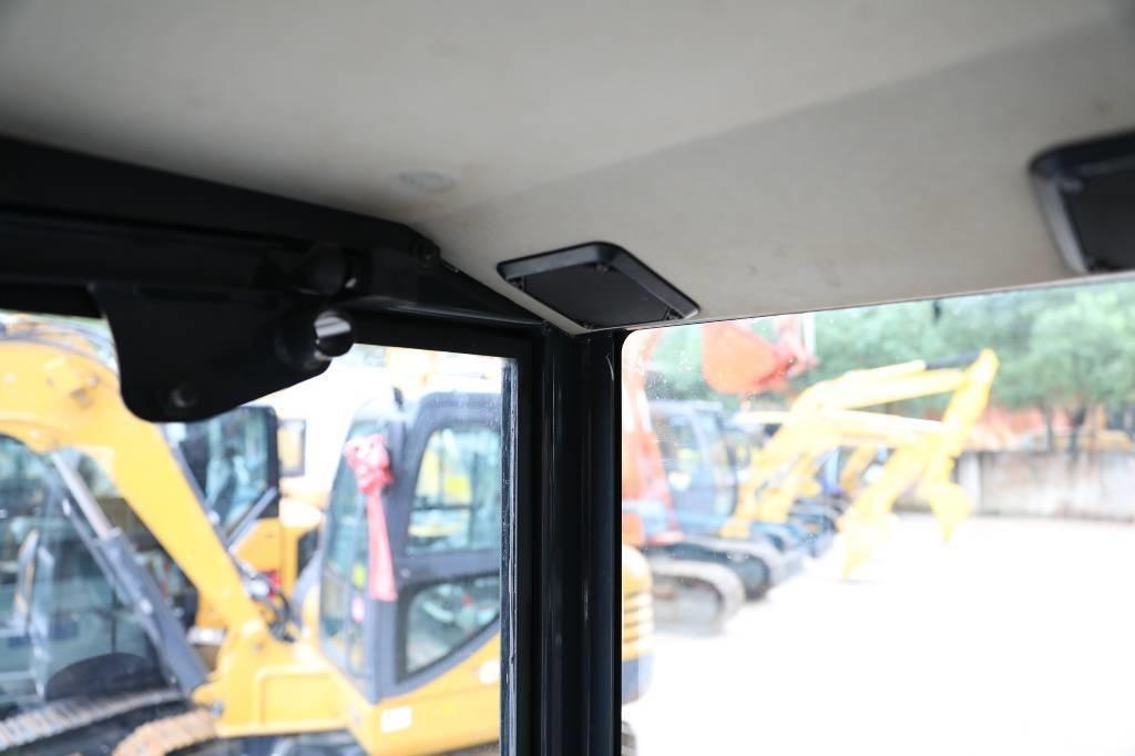 Hitachi ZX 55 USR Mini ekskavatoriai < 7 t