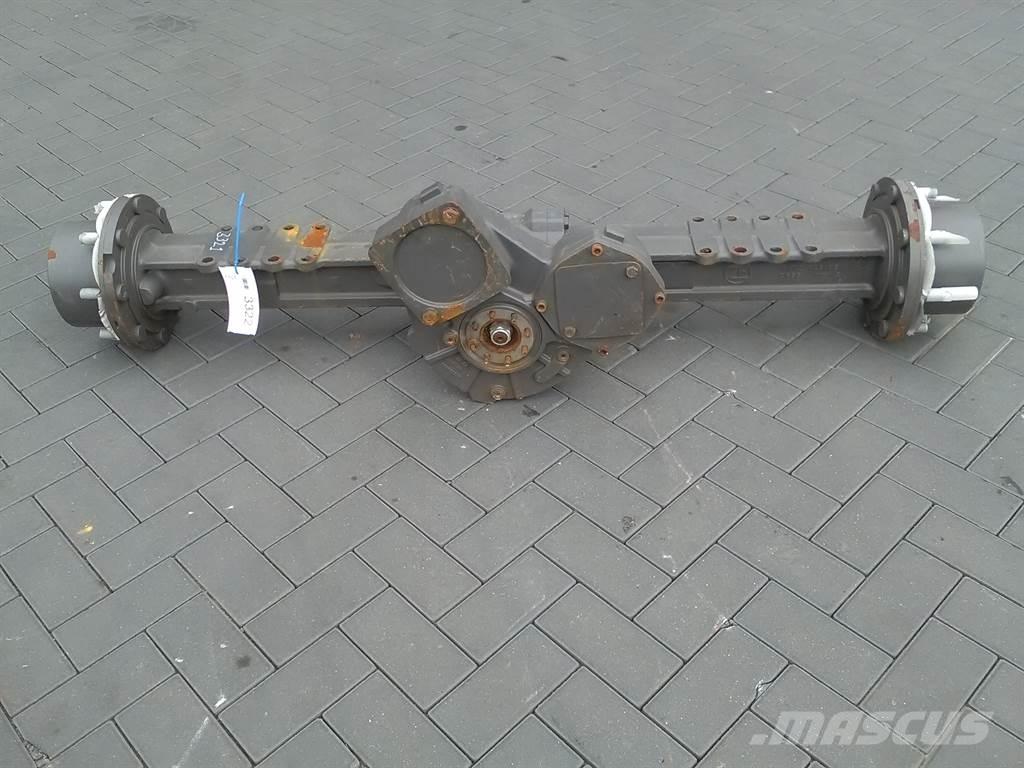 Volvo MT-L3025II Ašys