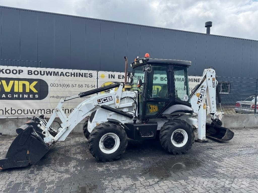 JCB 2 CX Ekskavatoriniai krautuvai
