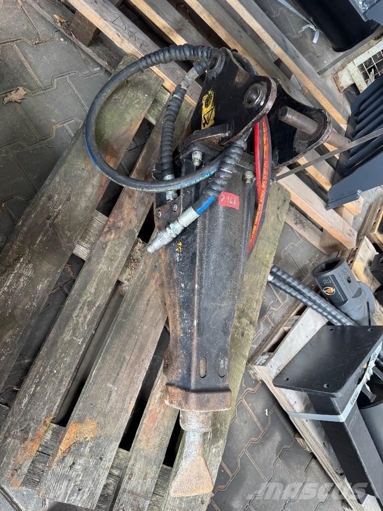 JCB 2 CX Ekskavatoriniai krautuvai