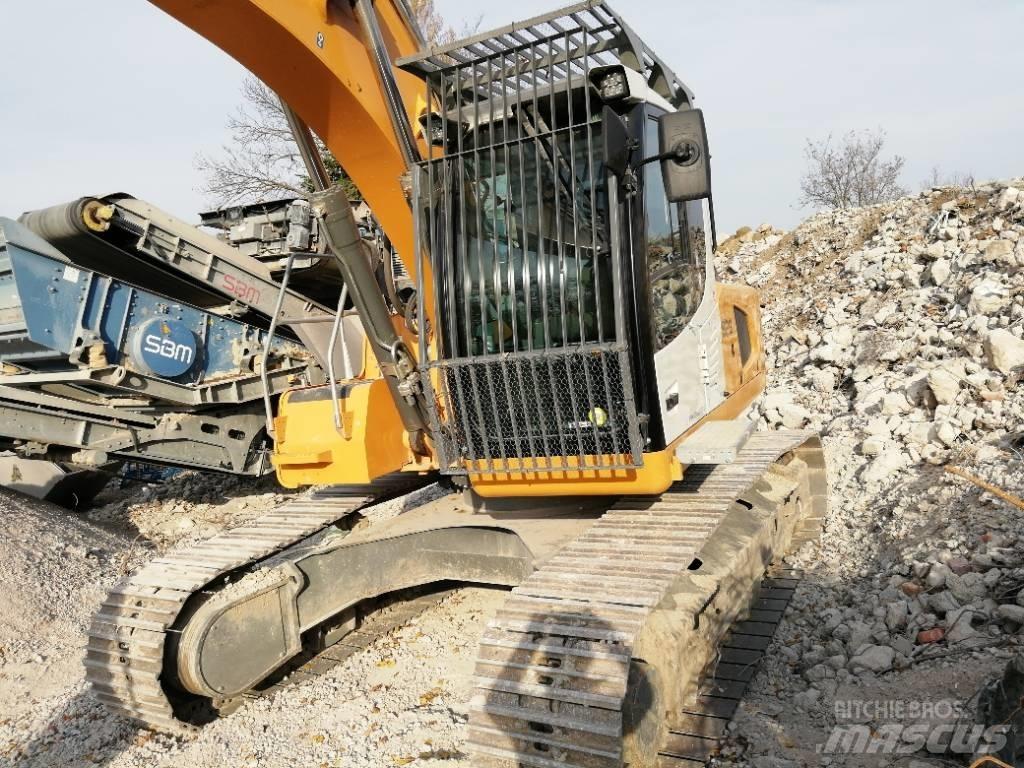 Liebherr R 926 LC Vikšriniai ekskavatoriai