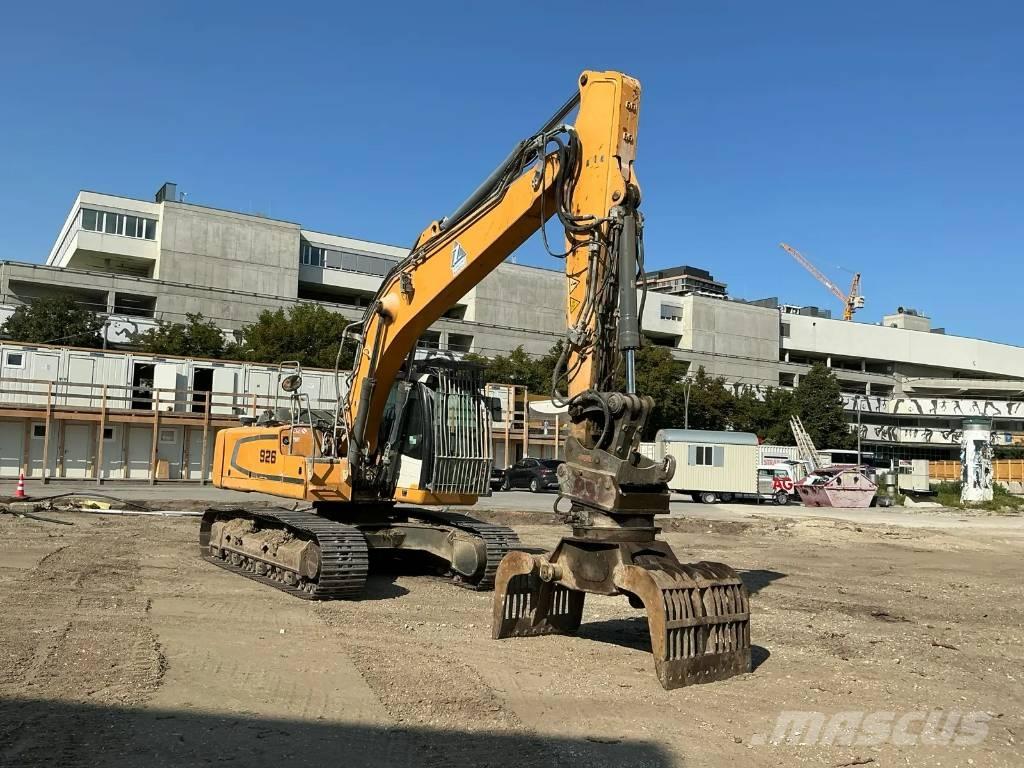 Liebherr R 926 LC Vikšriniai ekskavatoriai