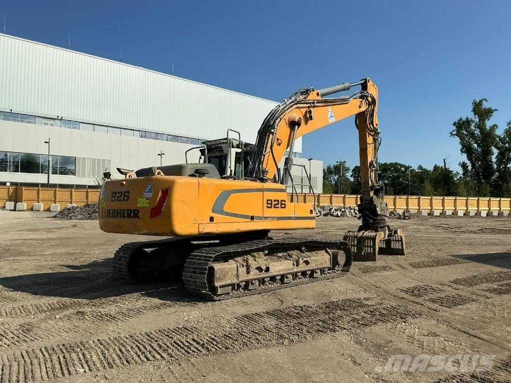 Liebherr R 926 LC Vikšriniai ekskavatoriai
