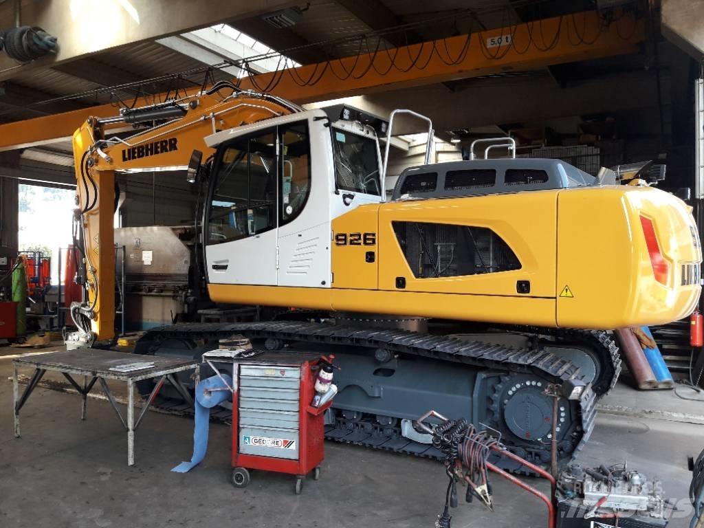 Liebherr R 926 LC Vikšriniai ekskavatoriai