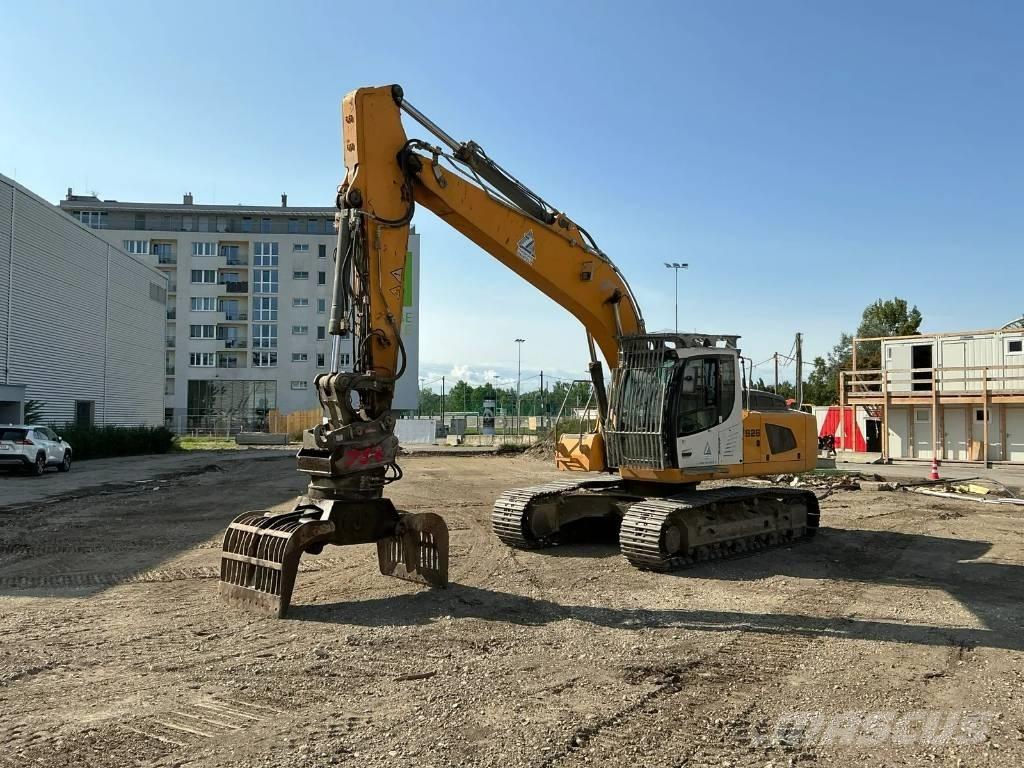 Liebherr R 926 LC Vikšriniai ekskavatoriai