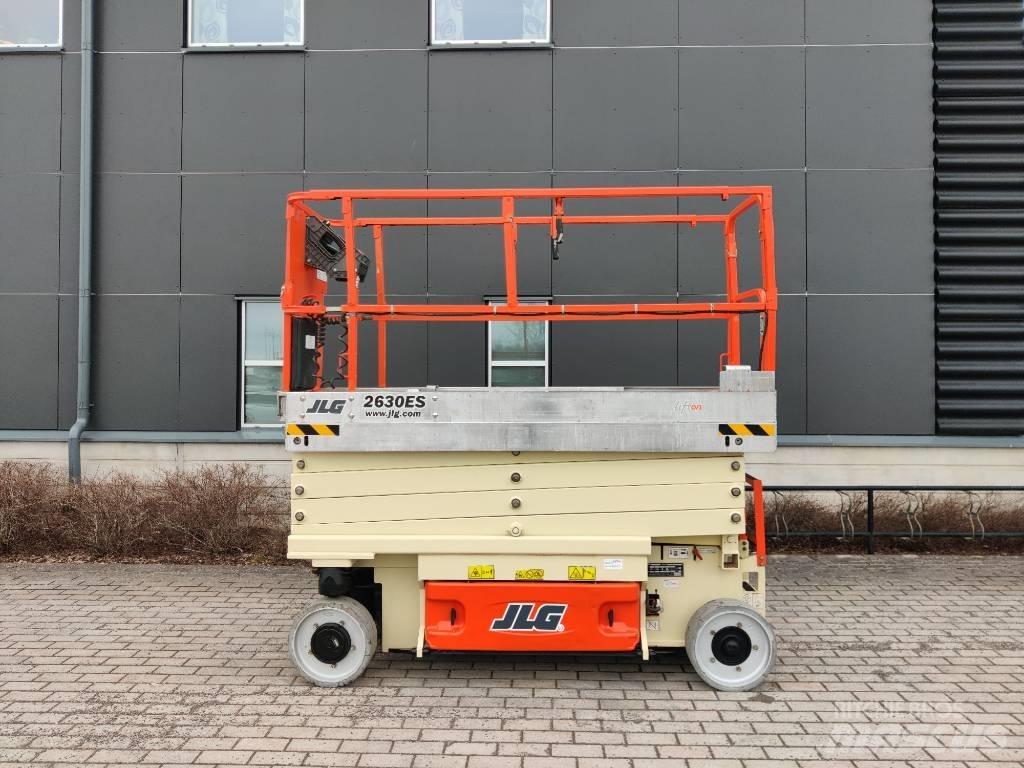 JLG 2630 ES Saxlift Žirkliniai keltuvai