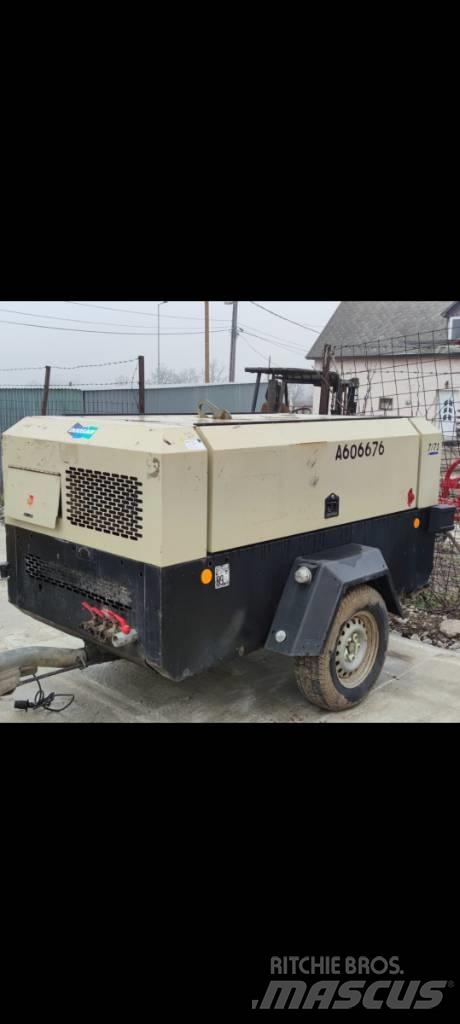 Doosan 7/71 Kompresoriai