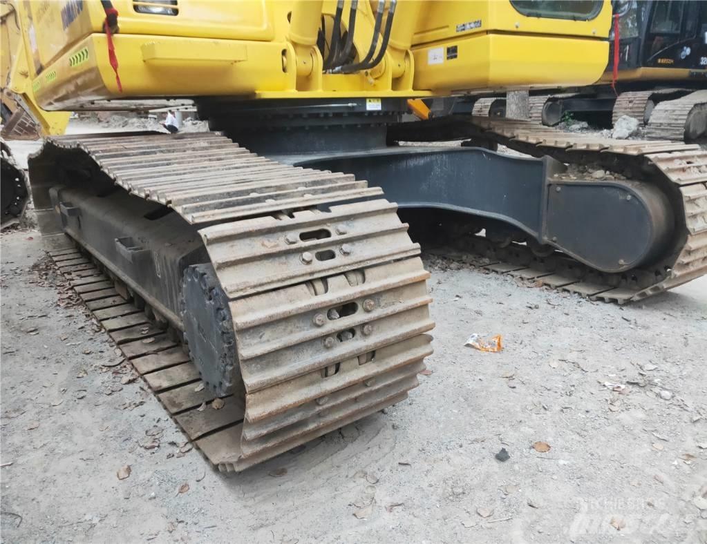 Komatsu PC200-7 Vikšriniai ekskavatoriai