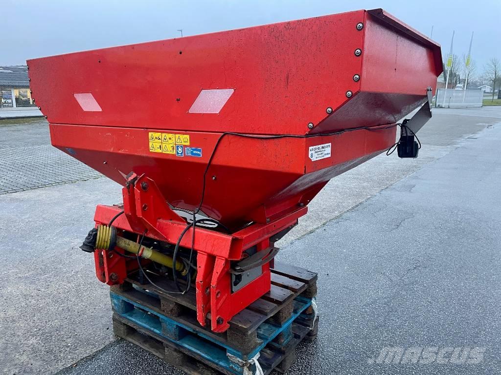 Kuhn MDS 935 Trąšų purkštuvai